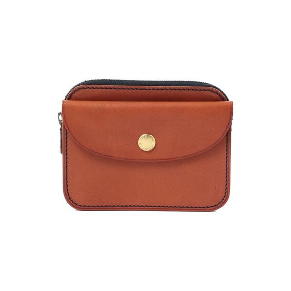 ミニ 財布 ARTS ＆ CRAFTS / ELBAMATT TWIN PURSE メンズ