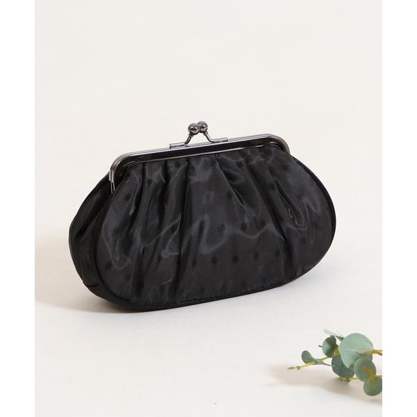 form forma（フォルムフォルマ）『チュール×がまぐち パーティバッグ』