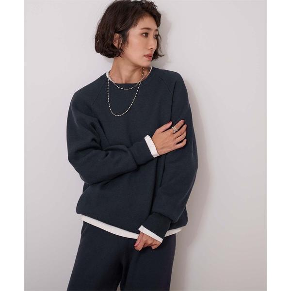 『タイムセール実施中』ZOZO問い合わせ番号:60834178ショップ:ur's，ユアーズブランド:ur's，ユアーズ商品名:スウェットライクニットカテゴリ:トップス>ニット/セーターブランド品番:BYXU0932素材:【ベージュ2，...