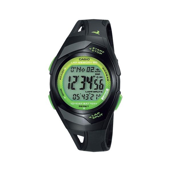 他サイト： 腕時計 CASIO Collection SPORTS / PHYS / STR-300J-1AJH メンズ レディースの商品画像