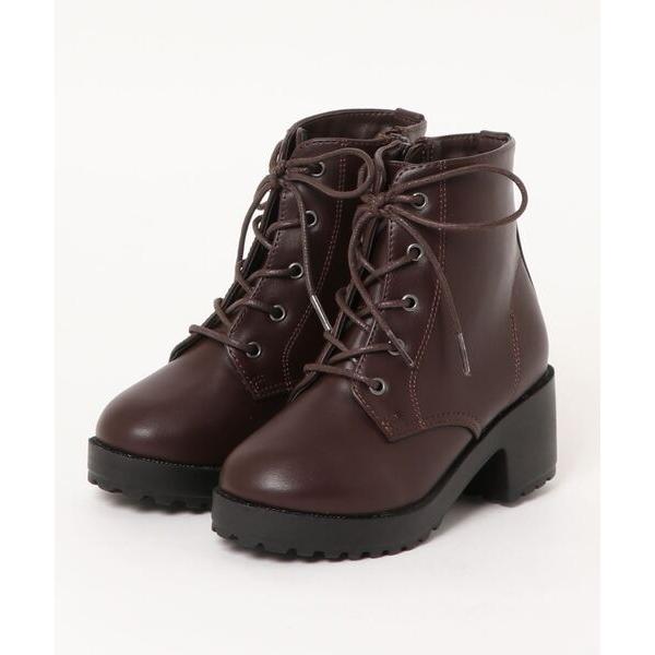 ブーツ 「Lovely Smile」LS8040 キッズ 子供 女の子