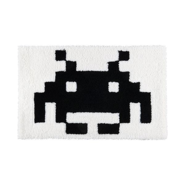 ラグ ラグマット MLE SPACE INVADERS ”RUG2
