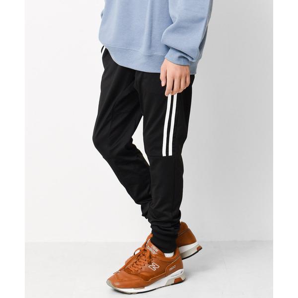 『タイムセール実施中』ZOZO問い合わせ番号:61078587ショップ:SHUSHU，シュシュブランド:RAT EFFECT，ラットエフェクト，SHUSHU，シュシュ商品名:【裏起毛】トリコットラインパンツカテゴリ:パンツ>その他パン...