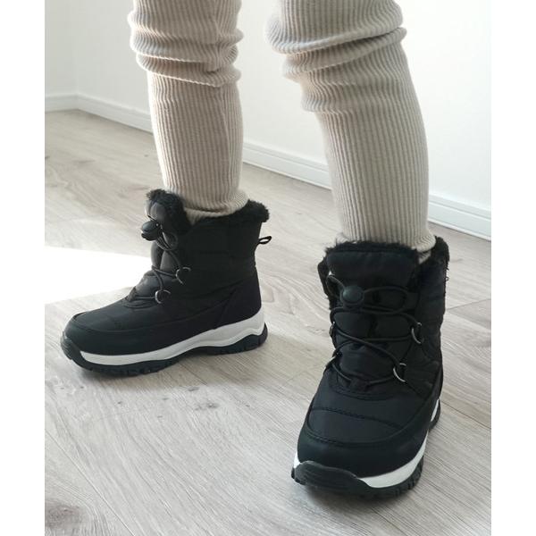 『タイムセール実施中』ZOZO問い合わせ番号:61145410ショップ:AmiAmi，アミアミブランド:AmiAmi，アミアミ商品名:あったかファー仕様！キッズスノーブーツ/ダウンブーツカテゴリ:シューズ>ブーツブランド品番:HT67...