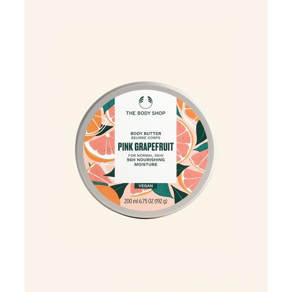 ※このアイテムは返品・交換対象外商品です。コスメ商品ZOZO問い合わせ番号:61146135ショップ:THE BODY SHOP，ザボディショップブランド:THE BODY SHOP，ザ・ボディショップ商品名:ボディバター PG 200mL...
