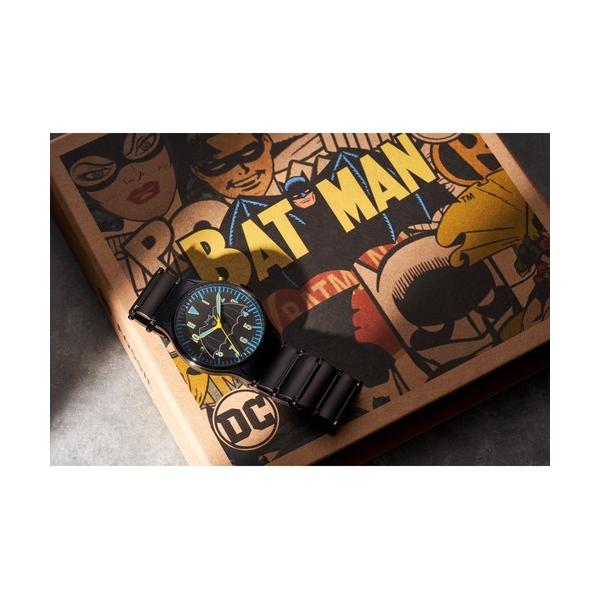 メンズ 腕時計 BATMAN HERITAGE LE LE1129SET