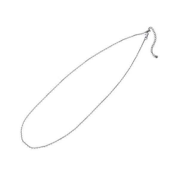 ネックレス ARTEMIS KINGS/4面カットAKあずきチェーン1.5mm50cm メンズ