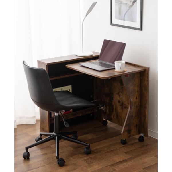 『タイムセール実施中』ZOZO問い合わせ番号:61228618ショップ:EMOOR，エムールブランド:東京家具，トウキョウカグ商品名:しまうデスクカテゴリ:インテリア>家具ブランド品番:4580533720447/4580533720...