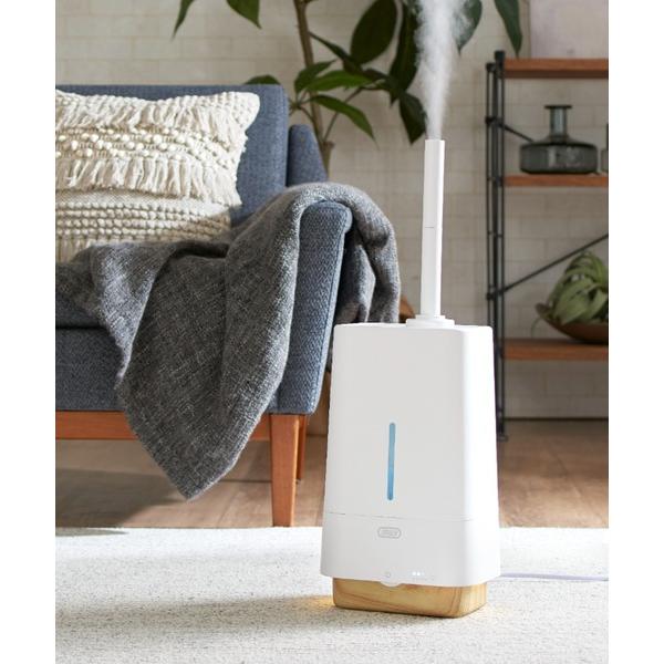 抗菌ハイブリッドUVアロマ加湿器