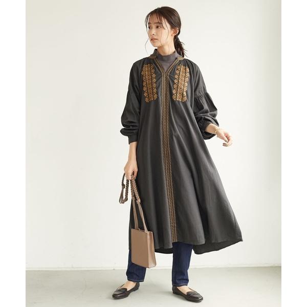 安い刺繍ワンピースの通販商品を比較 ショッピング情報のオークファン