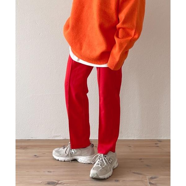 ZOZO問い合わせ番号:61391230ショップ:properson，プロパーソンブランド:wee9s，ウィークス商品名:center line relax sweat pants / オールシーズン履ける！センターラインウエストゴムポケッ...