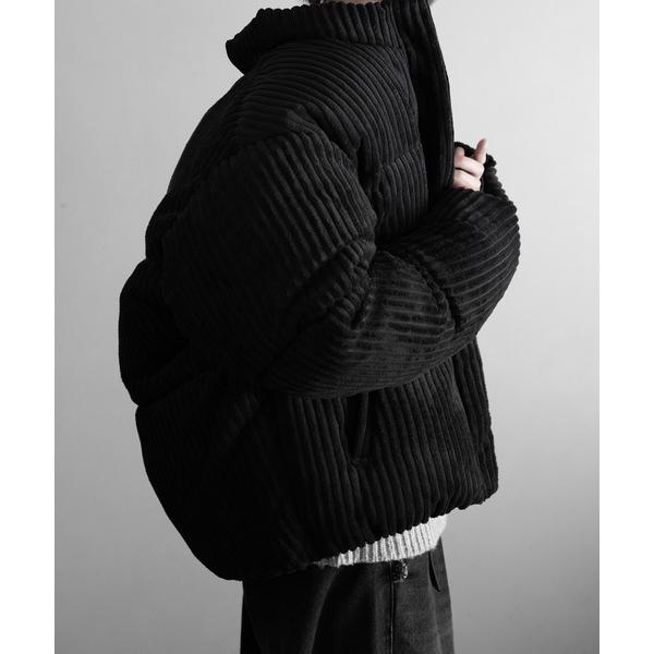 ZOZO問い合わせ番号:61492538ショップ:EMMA CLOTHES，エマ クローズブランド:RUUBON，ルーボン商品名:【RUUBON】padded volume heat jacket / パデッド ボリューム ヒート ジャケッ...