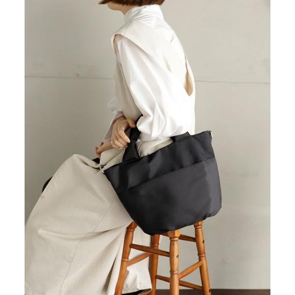 『セール実施中』ZOZO問い合わせ番号:61710726ショップ:VitaFelice，ヴィータフェリーチェブランド:VitaFelice，ヴィータフェリーチェ商品名:ナイロン2wayバルーントートバッグカテゴリ:バッグ>トートバッグ...