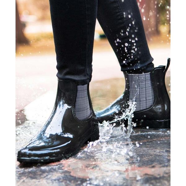 サイドゴア Meduse レインブーツ レディースレインシューズ レディースレインシューズ レインブーツ 長靴の人気商品 通販 価格比較 価格 Com
