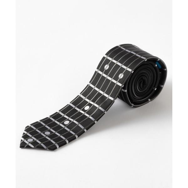 ZOZO問い合わせ番号:61751308ショップ:ABBEY MARKET，アビーマーケットブランド:Quit Running，クイトランニング商品名:イージーケア 洗えるネクタイ 音楽 楽器 ギター デザイン スリム ナロータイカテゴリ:...