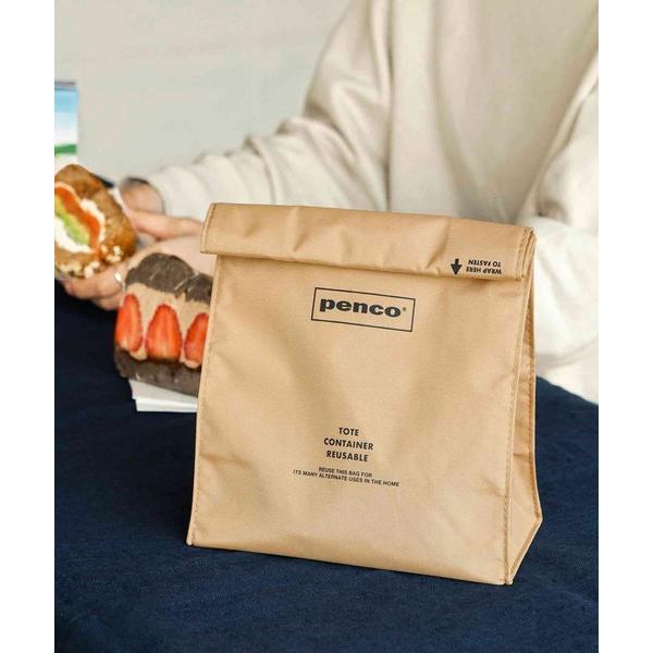 バッグインバッグ 化粧 ポーチ Penco  ペンコ ToGoサック 折りたたみ ポーチ メンズ レディース