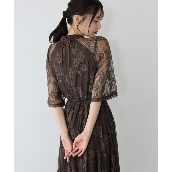 『タイムセール実施中』ZOZO問い合わせ番号:61820117ショップ:BLUEEAST，ブルーイーストブランド:BLUEEAST，ブルーイースト商品名:《新色追加》バックリボンレースパーティードレス  結婚式 成人式 二次会 同窓会 セレ...