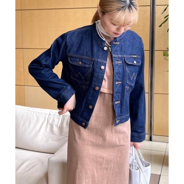 Gジャン ノーカラー レディースジャケット 通販 人気ランキング 価格 Com