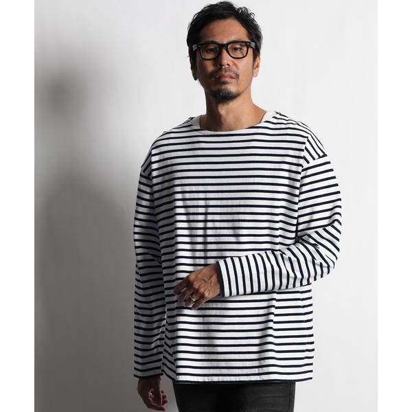 ボーダー 長袖 メンズtシャツ カットソー 通販 人気ランキング 価格 Com