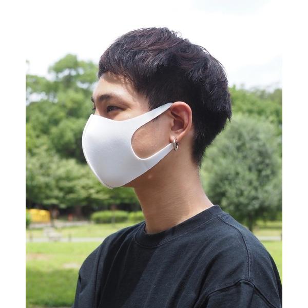 マスク IKplus MA-02 洗って使える快適3D立体マスク