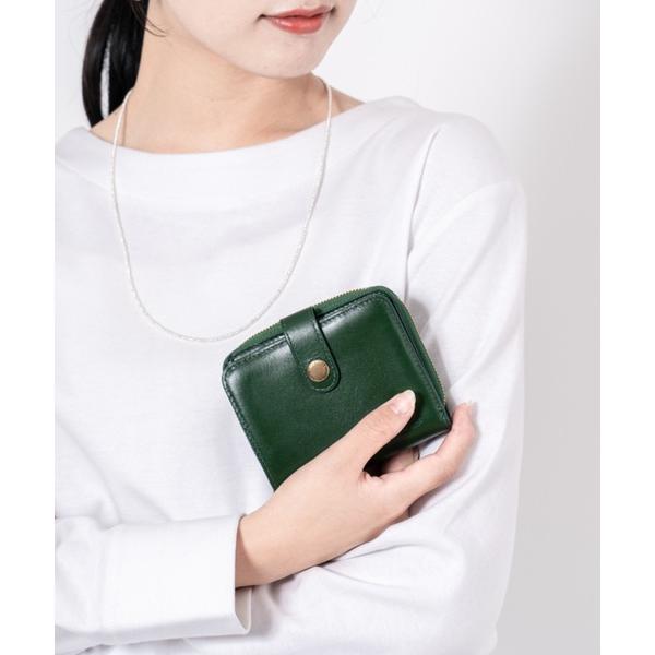 『タイムセール実施中』ZOZO問い合わせ番号:62241635ショップ:Rivel，リヴェルブランド:BELLIES YORK，ベリーズヨーク商品名:【BELLIES YORK/ベリーズヨーク】2つ折り財布 小銭入れ付 イタリア牛革カテゴリ...