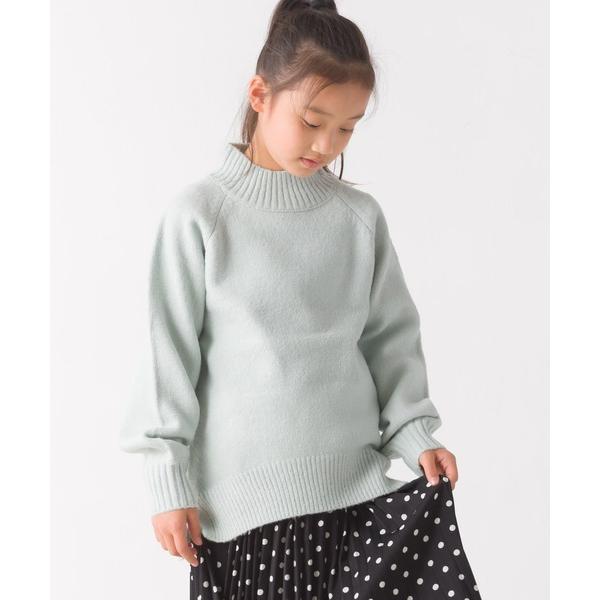 『タイムセール実施中』ZOZO問い合わせ番号:62241663ショップ:OMNES，オムネスブランド:OMNES，オムネス商品名:キッズ ウォッシャブルラグランニットカテゴリ:トップス>ニット/セーターブランド品番:1521-6032...