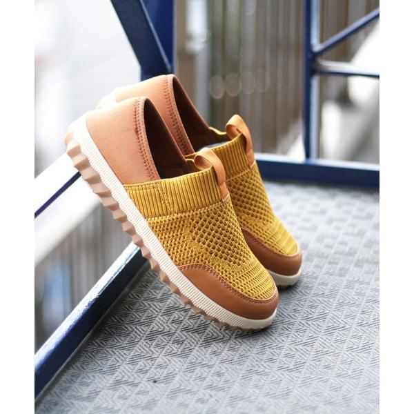 ニット スリッポン レディース レディーススニーカーの人気商品 通販 価格比較 価格 Com