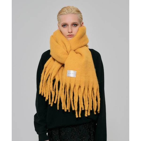 ZOZO問い合わせ番号:62605482ショップ:NOISE MAKER，ノイズメーカーブランド:NOISE MAKER，ノイズメーカー商品名:ボリュームフリンジブロックチェックマフラー/ボリュームフリンジマフラーカテゴリ:ファッション雑貨...