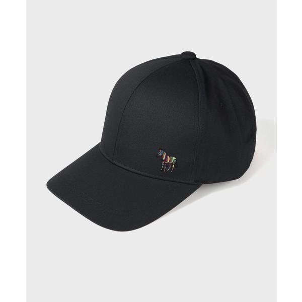 ZOZO問い合わせ番号:62644678ショップ:Paul Smith，ポール・スミスブランド:PS Paul Smith，ピーエスポールスミス商品名:'Sports Stripe Zebra' ワンポイント ベースボール キャップ / 5...