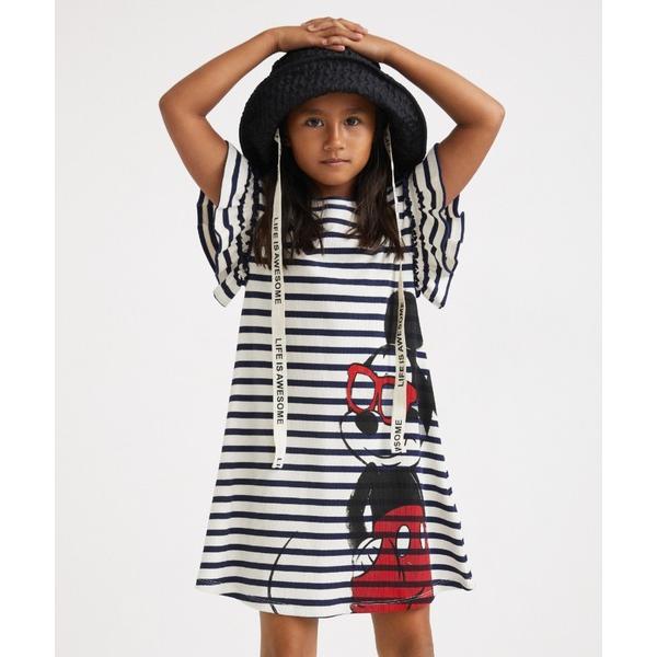 ミッキー ワンピース キッズ用品の人気商品 通販 価格比較 価格 Com