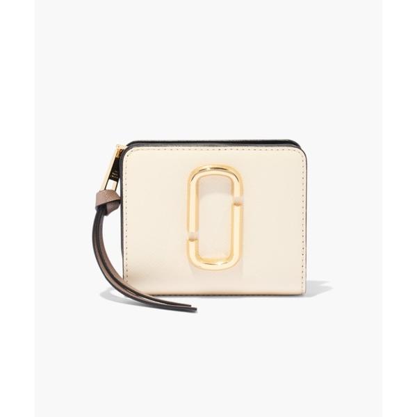 ZOZO問い合わせ番号:62813163ショップ:MARC JACOBS，マークジェイコブスブランド:MARC JACOBS，マークジェイコブス商品名:THE SNAPSHOT MINI COMPACT WALLET/ザ スナップショット ...