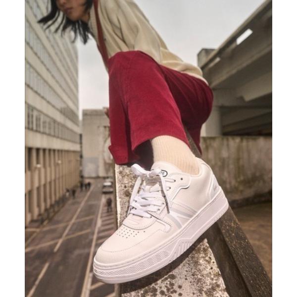 ラコステ 白 スニーカー レディース 靴 シューズの人気商品 通販 価格比較 価格 Com