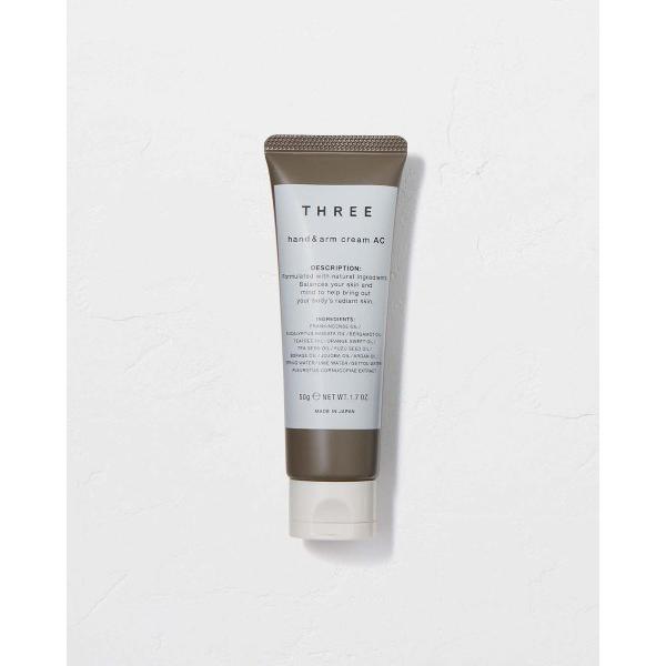 他サイト： ハンドクリーム スリー THREE ハンド＆アーム クリーム AC Rの商品画像
