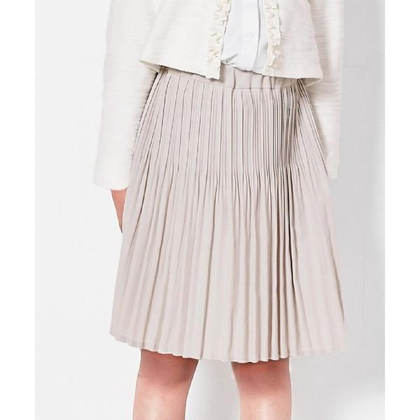 『セール実施中』ZOZO問い合わせ番号:63282966ショップ:COMME CA ISM，コムサイズムブランド:COMME CA ISM，コムサイズム商品名:アンダーパンツ付き　プリーツスカートカテゴリ:スカート>スカートブランド品...