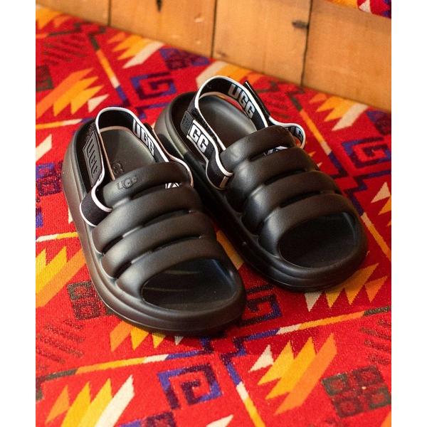 レディース靴 ugg 正規品 - サンダル・ミュールの人気商品・通販・価格 