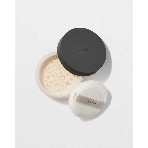 ※このアイテムは返品・交換対象外商品です。コスメ商品ZOZO問い合わせ番号:63380465ショップ:THREE，スリーブランド:THREE，スリー商品名:THREE アルティメイトダイアフェネス ルースパウダー　17gカテゴリ:ベースメイ...