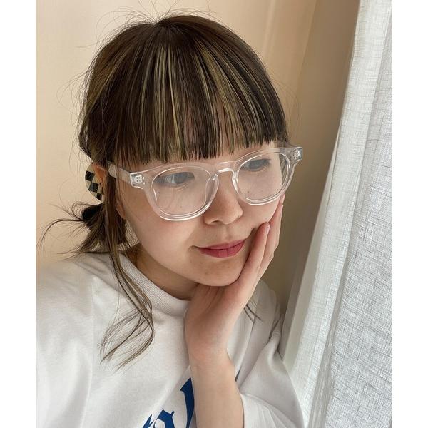 『セール実施中』ZOZO問い合わせ番号:63385018ショップ:WEGO，ウィゴーブランド:WEGO，ウィゴー商品名:WEGO/クリアレンズアイウェアカテゴリ:ファッション雑貨>メガネブランド品番:MT22SS01-MG0006素材...