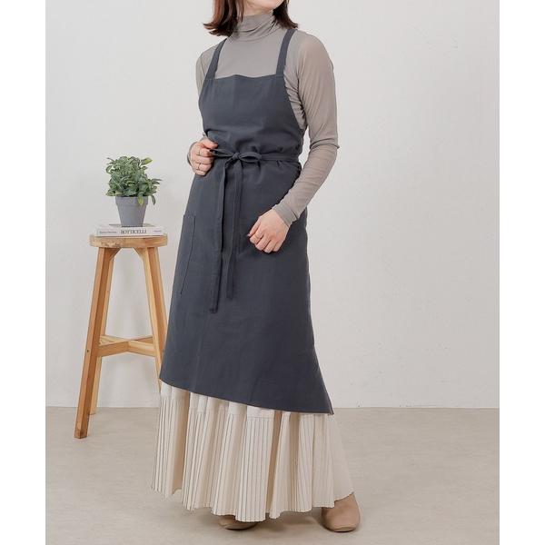 『タイムセール実施中』ZOZO問い合わせ番号:63416795ショップ:Kana，カナブランド:Monocoro toppi，モノコロトッピ商品名:オールシーズン大活躍。リネンライクな風合いのあるコットン素材 長さ調節可能2WAYユニセック...