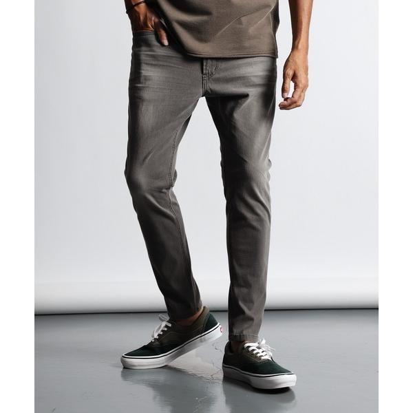 The DUFFER of ST.GEORGE『ワンダーシェイプ スキニーデニムパンツ』