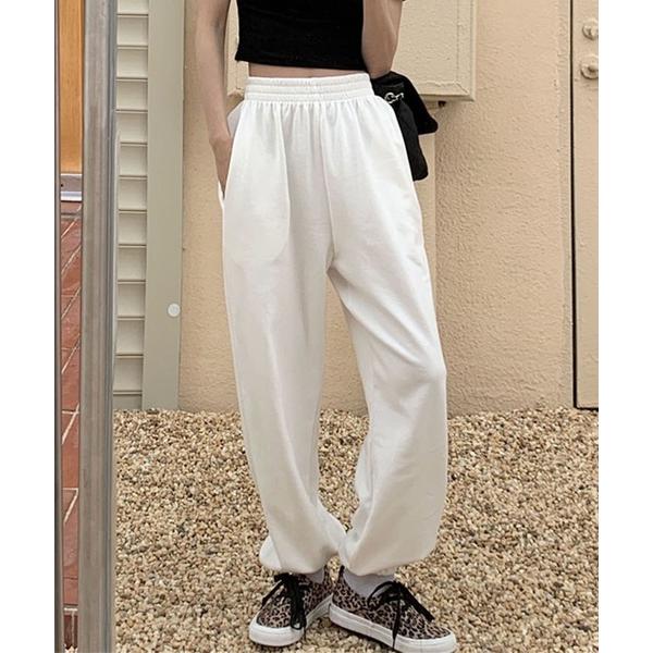 『セール実施中』ZOZO問い合わせ番号:63623911ショップ:me+em select，ミームセレクトブランド:me+em select，ミームセレクト商品名:※※【 24色展開 】裏毛カラージョガーパンツカテゴリ:パンツ>スウェ...