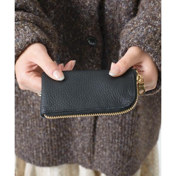 『セール実施中』ZOZO問い合わせ番号:63624181ショップ:SETUP7，セットアップセブンブランド:SETUP7，セットアップセブン商品名:【SETUP7】日本製イタリアンレザージップラウンドキーケース WTKカテゴリ:財布/小物&...