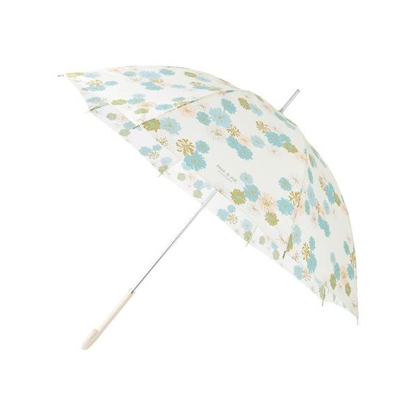 『タイムセール実施中』ZOZO問い合わせ番号:63726857ショップ:MOONBAT，ムーンバットブランド:PAUL&amp;JOE，ポールアンドジョー商品名:長傘 UV加工 ”クリザンテーム”カテゴリ:ファッション雑貨>長傘ブラン...