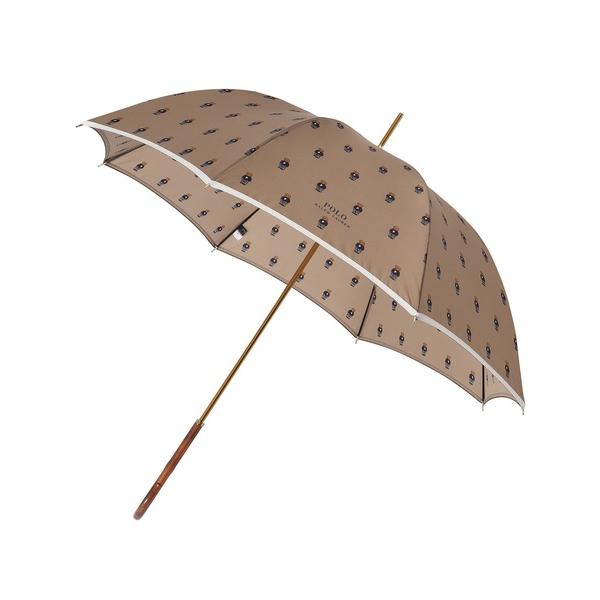 ZOZO問い合わせ番号:63726864ショップ:MOONBAT，ムーンバットブランド:POLO RALPH LAUREN，ポロ ラルフ ローレン，MOONBAT，ムーンバット商品名:長傘 雨傘 ”POLO BEAR ツイル”カテゴリ:ファ...