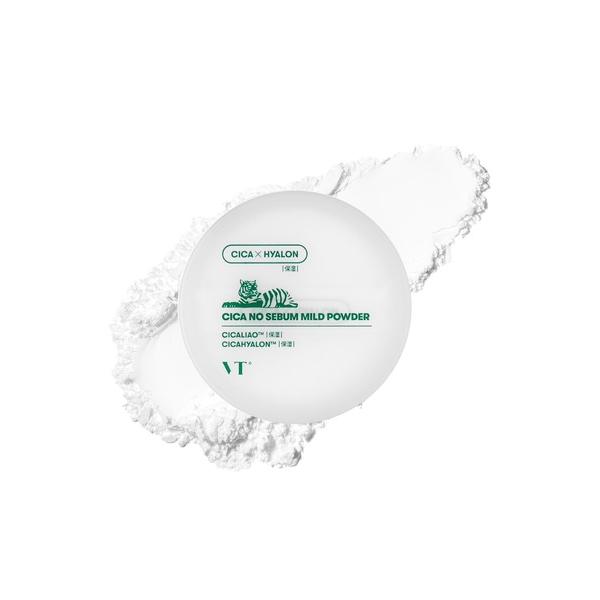 ※このアイテムは返品・交換対象外商品です。コスメ商品ZOZO問い合わせ番号:63761579ショップ:VT COSMETICS，ブイティーコスメティックスブランド:VT，ブイティー商品名:VT CICA ノーセバムマイルドパウダーカテゴリ:...