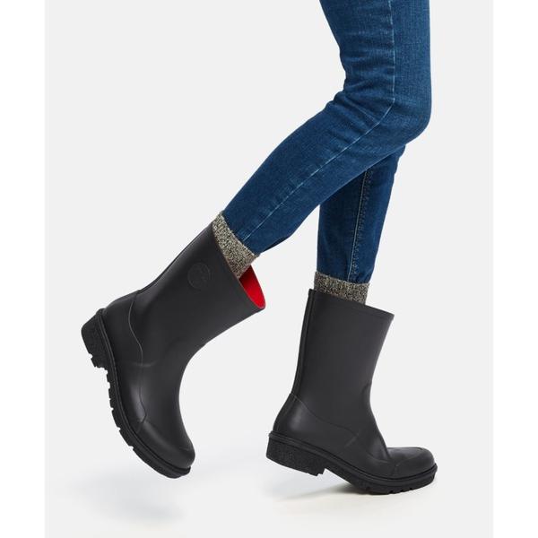 レインブーツ レディース ショート レディースレインシューズ レインブーツ 長靴の人気商品 通販 価格比較 価格 Com