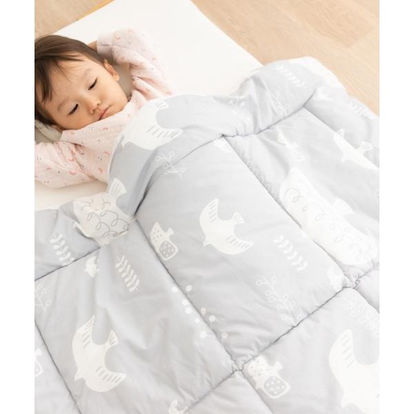 『タイムセール実施中』ZOZO問い合わせ番号:63901392ショップ:EMOOR，エムールブランド:EMOOR，エムール商品名:カバーのいらないベビー掛け布団/95×120cmカテゴリ:ママ＆ベビー>ベビー寝具/家具ブランド品番:4...