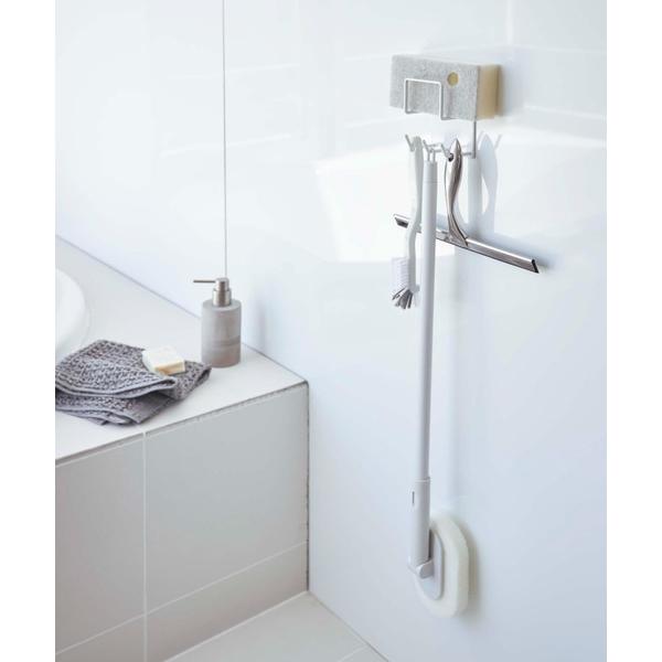 ※このアイテムは返品・交換対象外商品です。ZOZO問い合わせ番号:64070829ショップ:GEORGE'S，ジョージズブランド:tower，タワー，GEORGE'S，ジョージズ商品名:WEB限定 tower マグネットバスルームクリーニン...