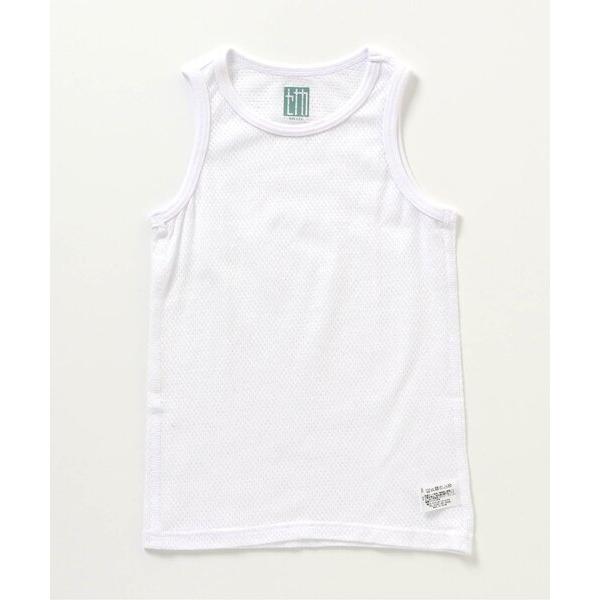 ※このアイテムは返品・交換対象外商品です。ZOZO問い合わせ番号:64141183ショップ:F.O.Online Store，エフオーオンラインストアブランド:BREEZE，ブリーズ商品名:メッシュタンクトップカテゴリ:アンダーウェア&gt...