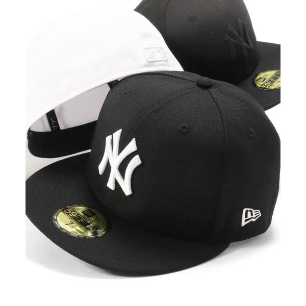 帽子 キャップ ニューエラ キャップ ニューヨークヤンキース 59FIFTY MLB  NEWERA CAP NEW YORK YANKEES