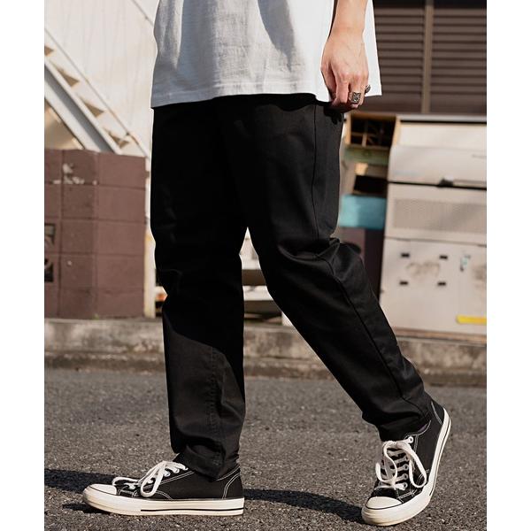ZOZO問い合わせ番号:64277194ショップ:SILVER BULLET，シルバーバレットブランド:Dickies，ディッキーズ，SILVER BULLET，シルバーバレット商品名:『Dickies/ディッキーズ』T/Cツイルイージーテ...